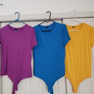 Bodysuits Set of 3